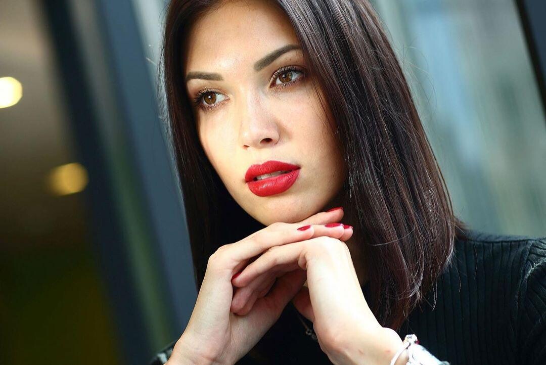 Kristina belles femmes russes et ukrainiennes