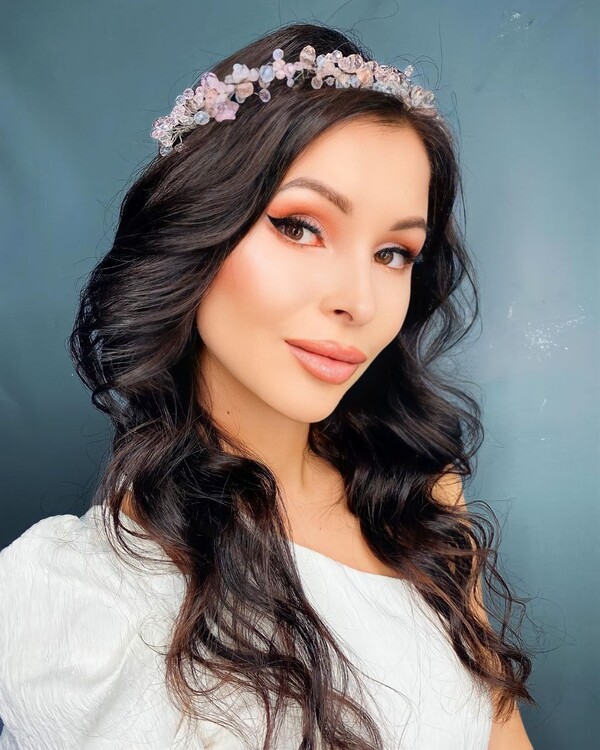 Oksana femme russe musulmane mariage