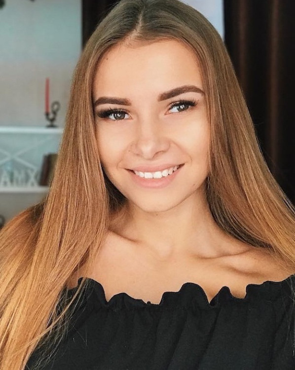 Oksana femmes russes beaute